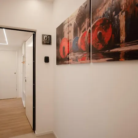 아파트 Vivimihome - Le Gemme Di Desenzano *