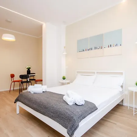 아파트 Vivimihome - Le Gemme Di Desenzano *