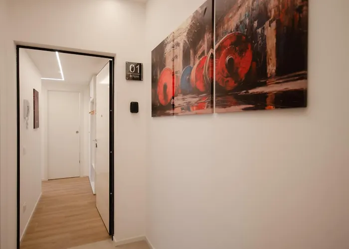 Apartament Vivimihome - Le Gemme Di Desenzano *
