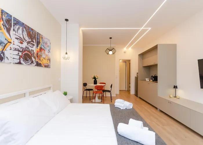Vivimihome - Le Gemme Di Desenzano Apartament Mediolan