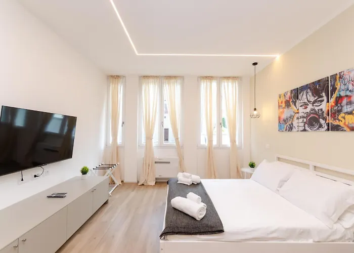 Apartament Vivimihome - Le Gemme Di Desenzano *