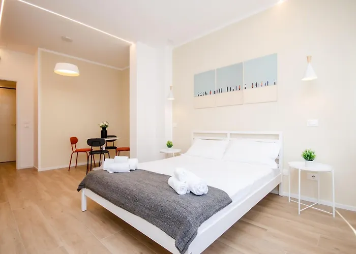 Apartament Vivimihome - Le Gemme Di Desenzano *