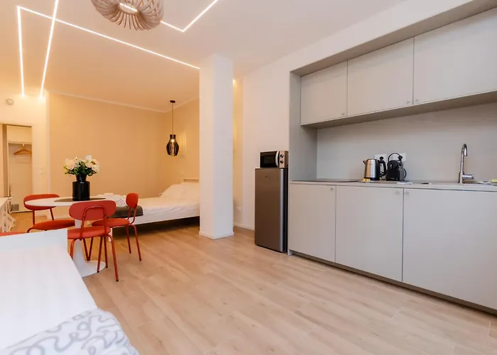 Apartament Vivimihome - Le Gemme Di Desenzano Mediolan